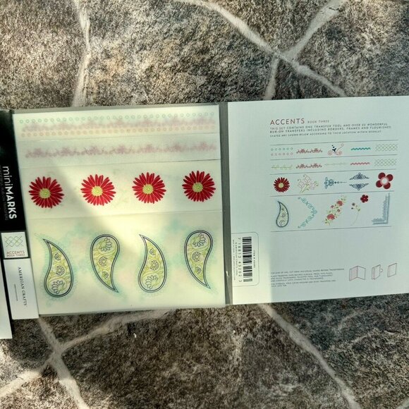 Lot Stickers And Rub Ons - Picture 3 of 12